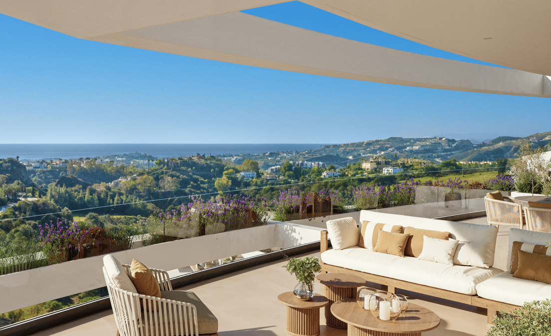 Lägenhet till salu i Benahavis