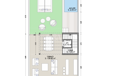 Willa na sprzedaż w San Pedro Playa, San Pedro de Alcantara