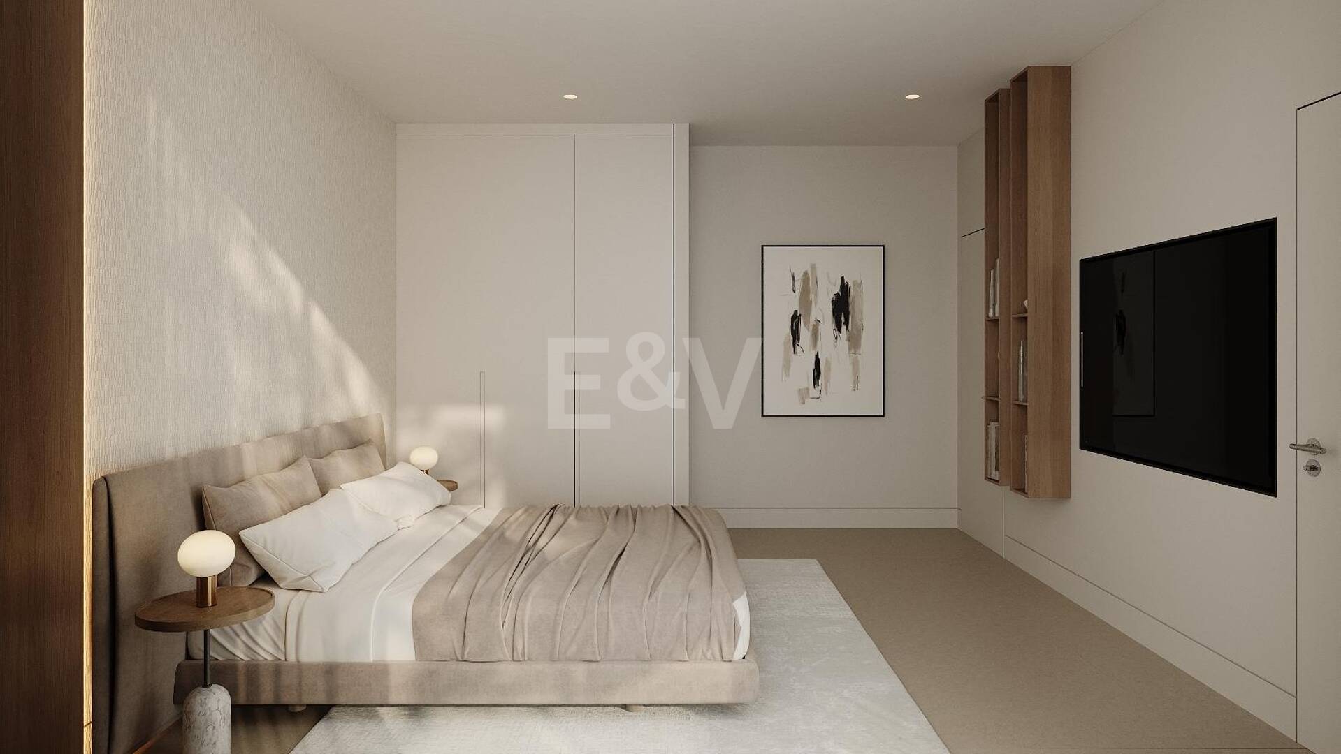 New Beachside Semi-Detached House with Rooftop Terrace and Wellness Retreat