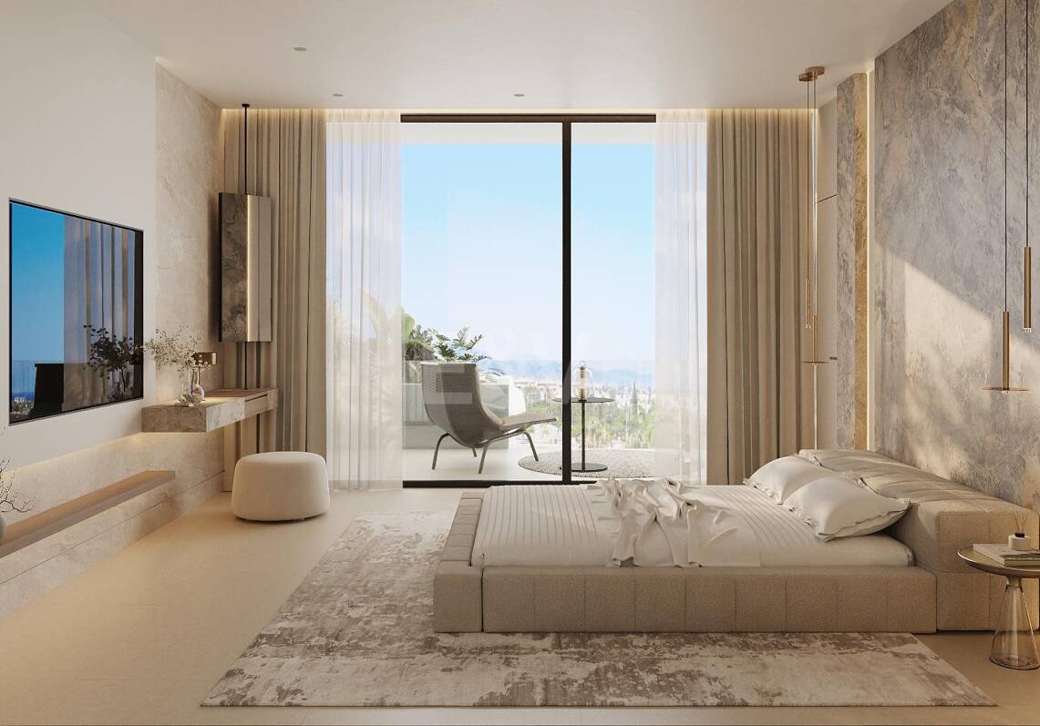 Nouvelle maison semi-détachée avec terrasse sur le toit et bien-être