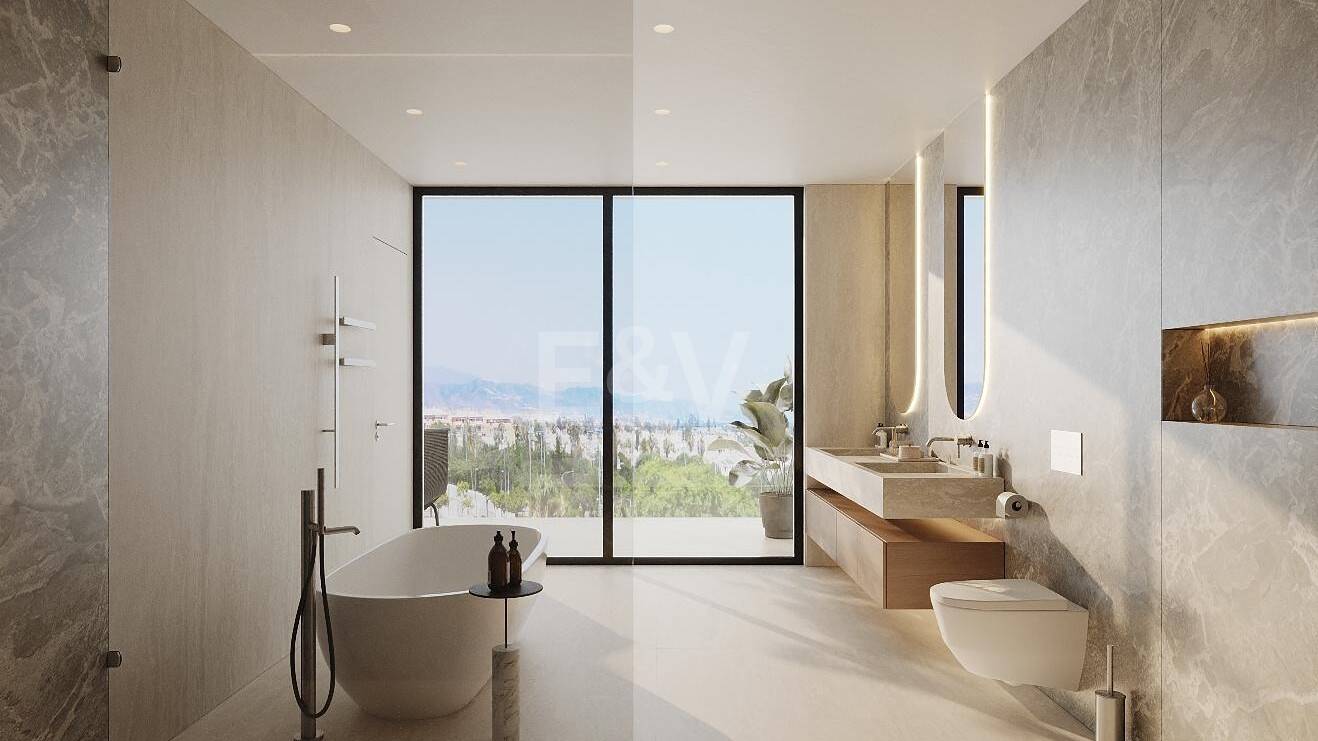 Willa na sprzedaż w San Pedro Playa, San Pedro de Alcantara