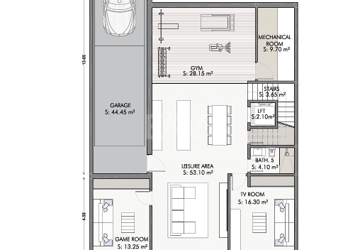 Willa na sprzedaż w San Pedro Playa, San Pedro de Alcantara