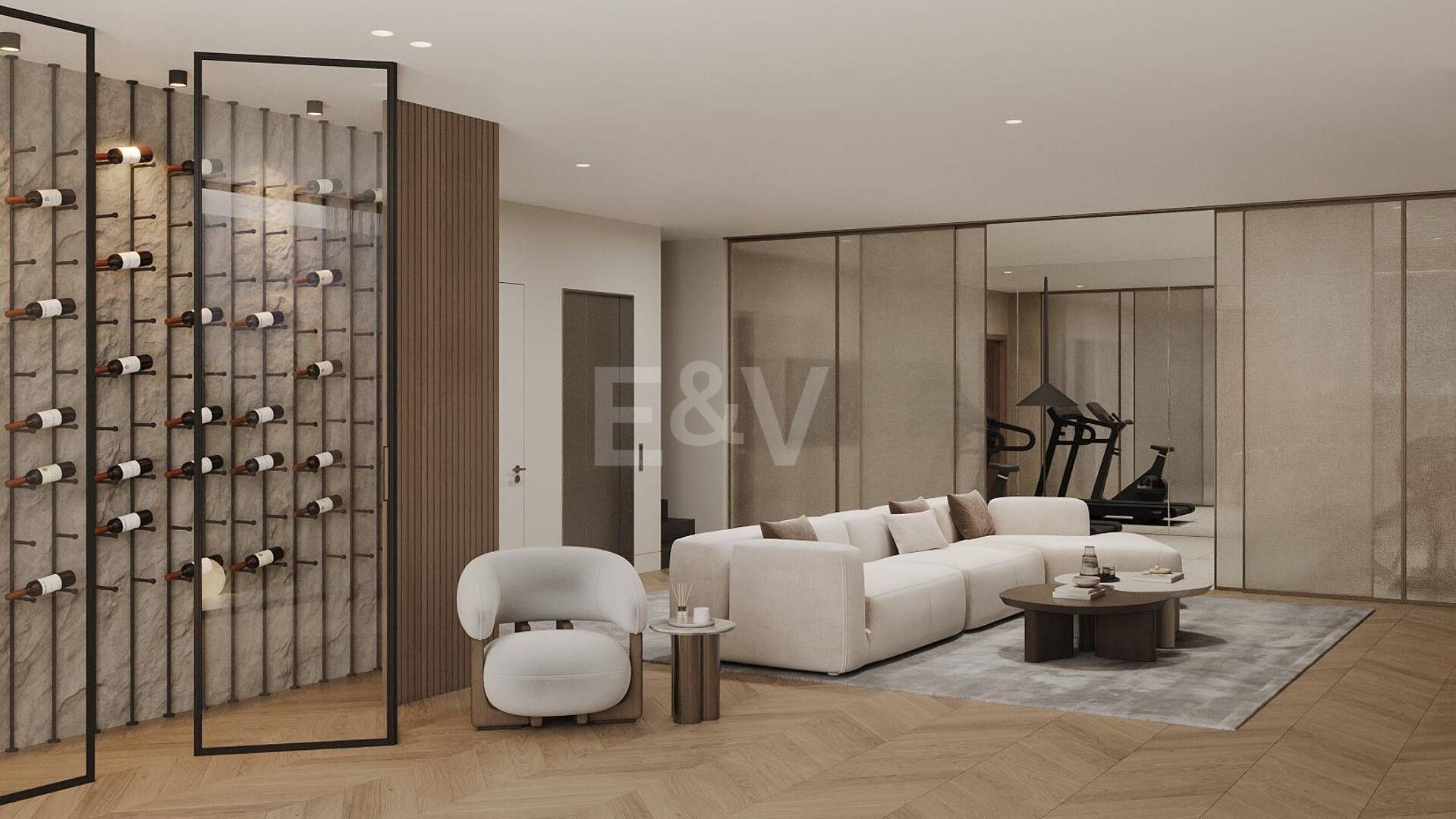 New Beachside Semi-Detached House with Rooftop Terrace and Wellness Retreat