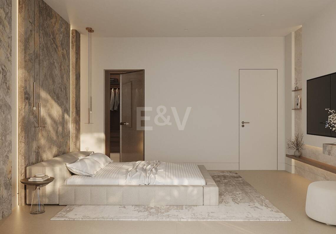 Nouvelle maison semi-détachée avec terrasse sur le toit et bien-être