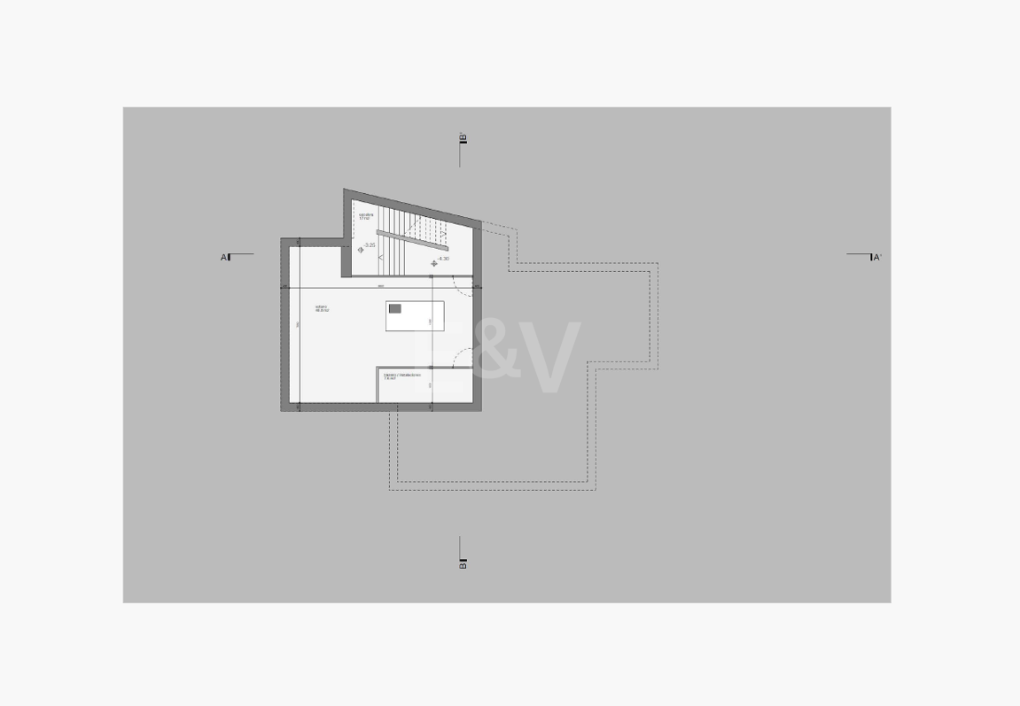 Beachside Bungalow in Los Monteros with Approved Licence for a New Luxury Villa
