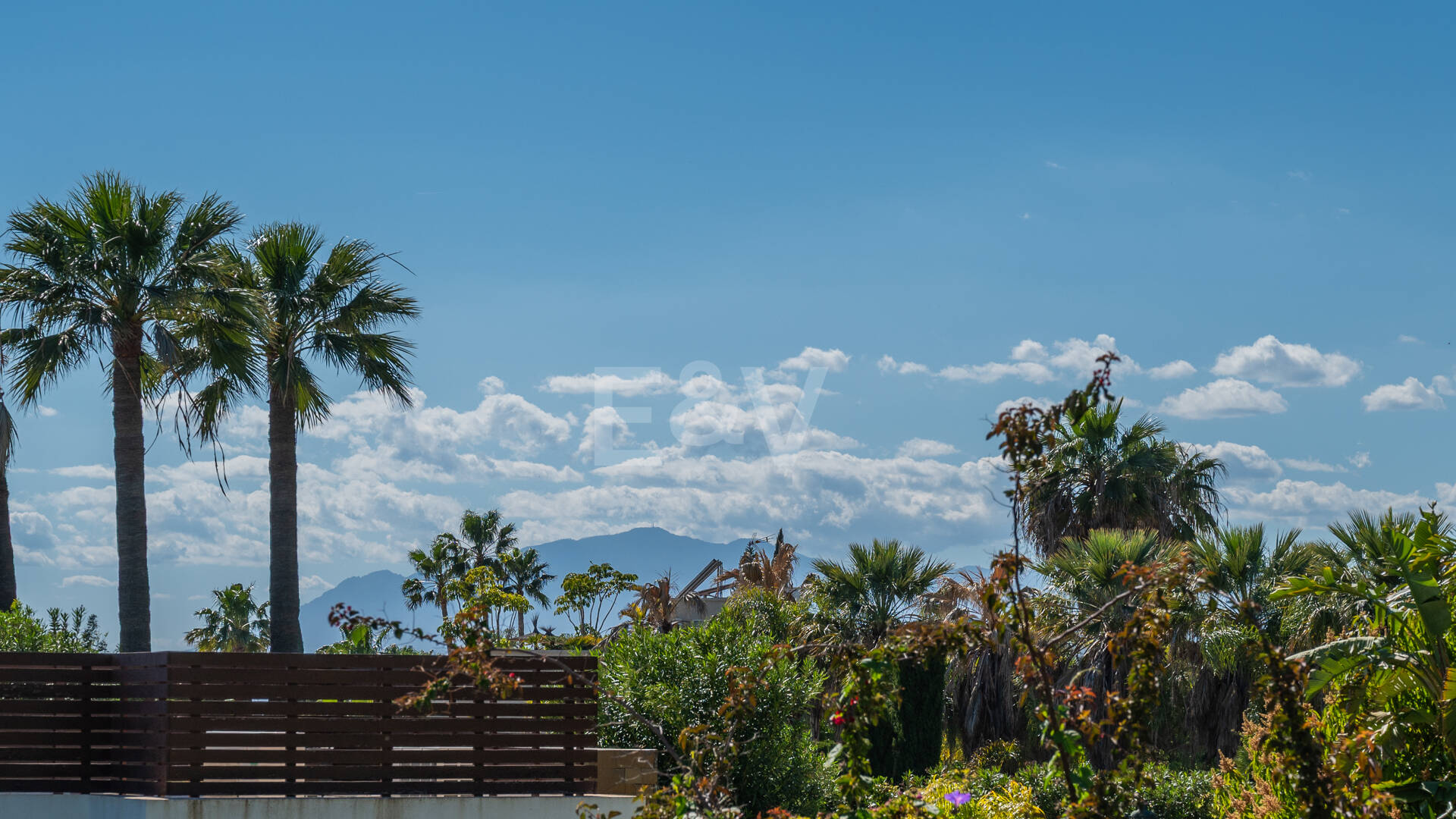 Beachside Bungalow in Los Monteros with Approved Licence for a New Luxury Villa