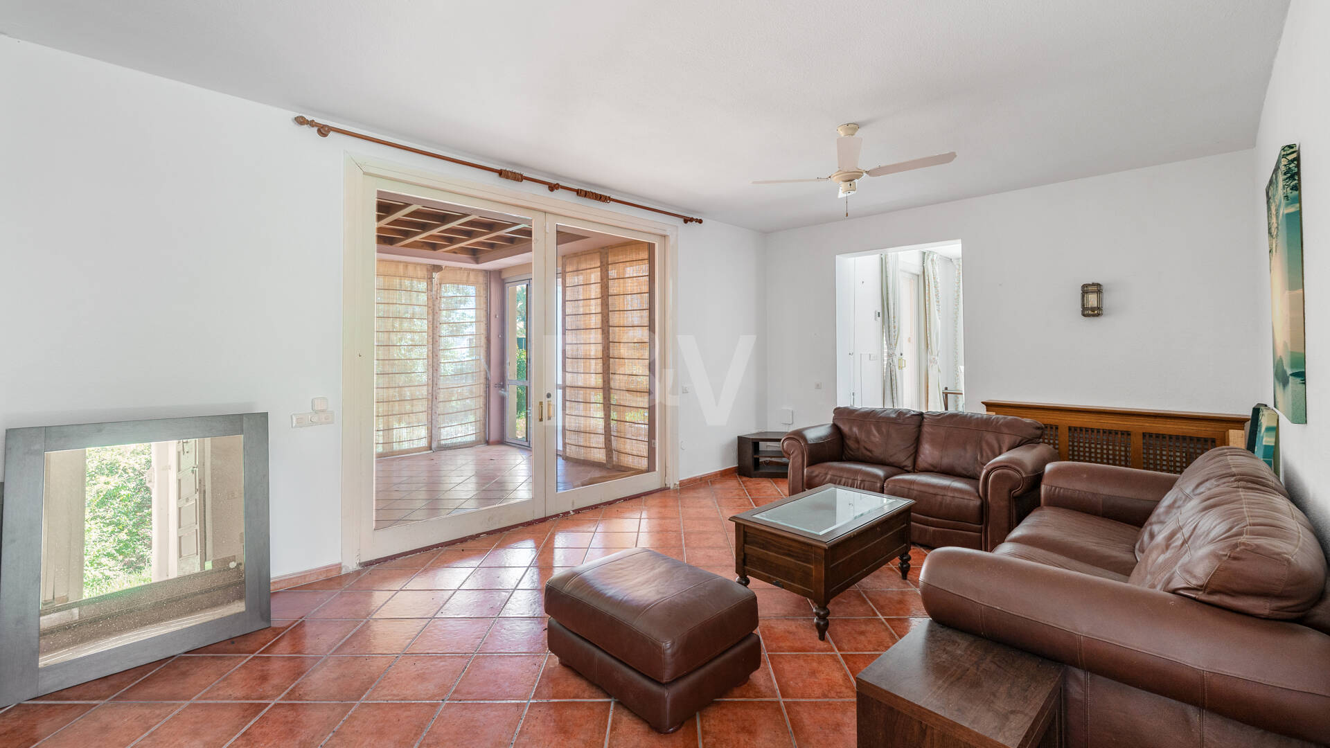 Beachside Bungalow in Los Monteros with Approved Licence for a New Luxury Villa