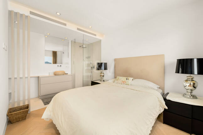Spacious Duplex Penthouse in Don Gonzalo with Private Plunge Pool