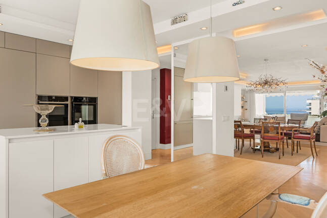 Spacious Duplex Penthouse in Don Gonzalo with Private Plunge Pool