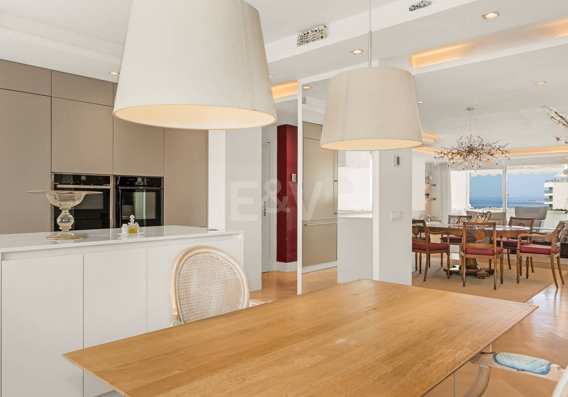 Spacious Duplex Penthouse in Don Gonzalo with Private Plunge Pool