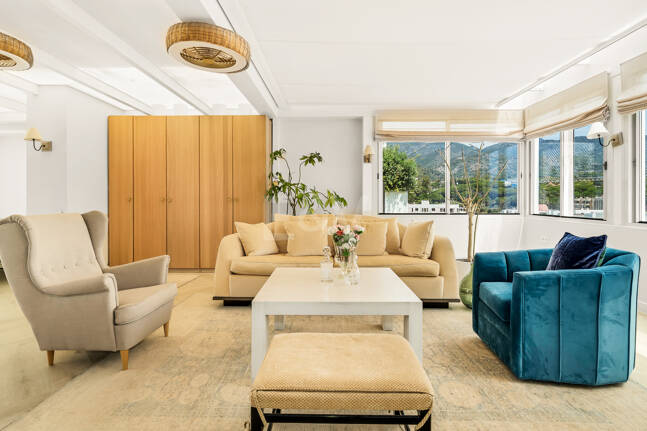 Spacious Duplex Penthouse in Don Gonzalo with Private Plunge Pool