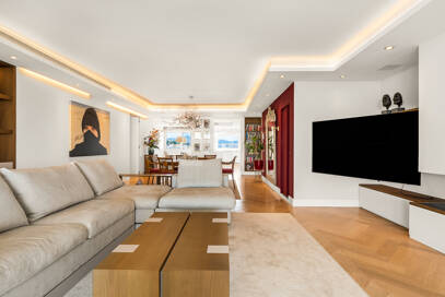 Spacious Duplex Penthouse in Don Gonzalo with Private Plunge Pool