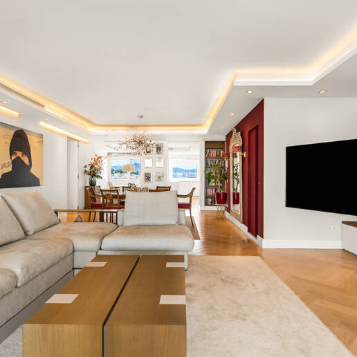 Spacious Duplex Penthouse in Don Gonzalo with Private Plunge Pool