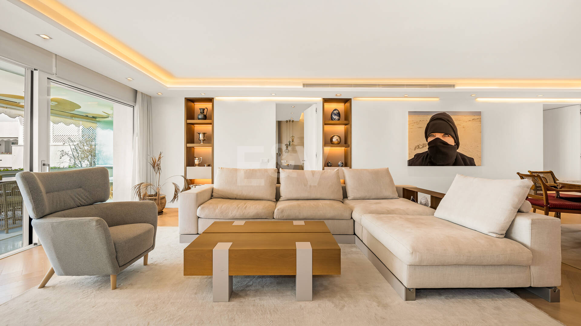 Spacious Duplex Penthouse in Don Gonzalo with Private Plunge Pool