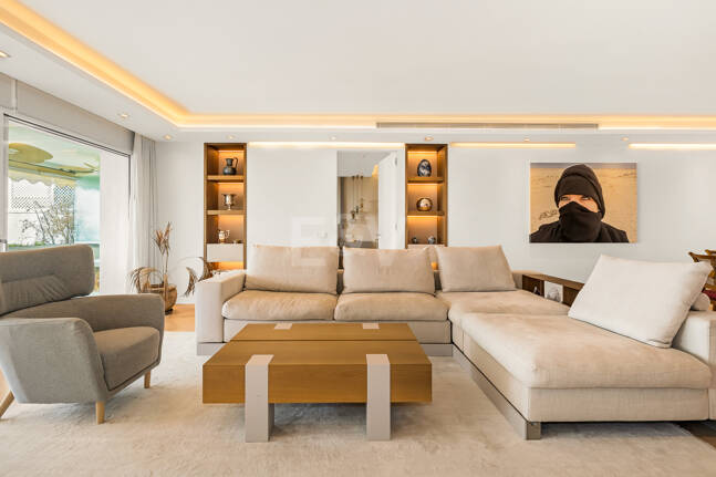 Spacious Duplex Penthouse in Don Gonzalo with Private Plunge Pool