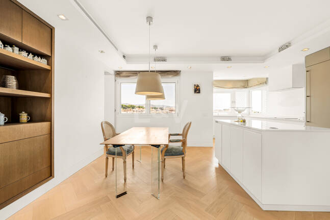 Spacious Duplex Penthouse in Don Gonzalo with Private Plunge Pool