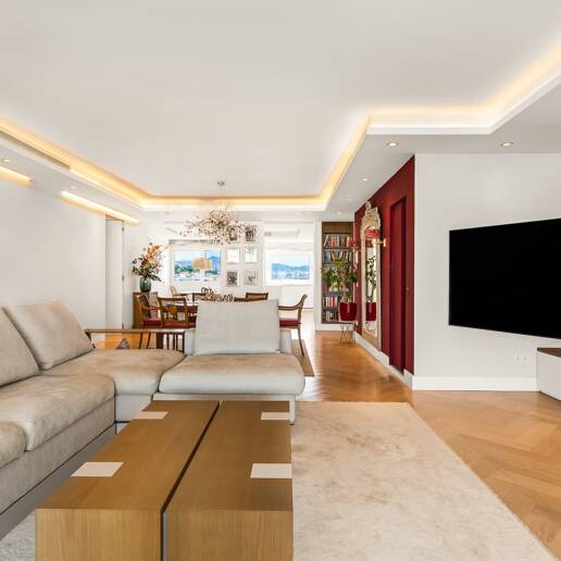 Przestronny apartament Duplex w Don Gonzalo z prywatnym basenem Plunge
