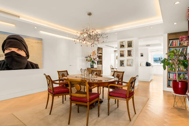Spacious Duplex Penthouse in Don Gonzalo with Private Plunge Pool