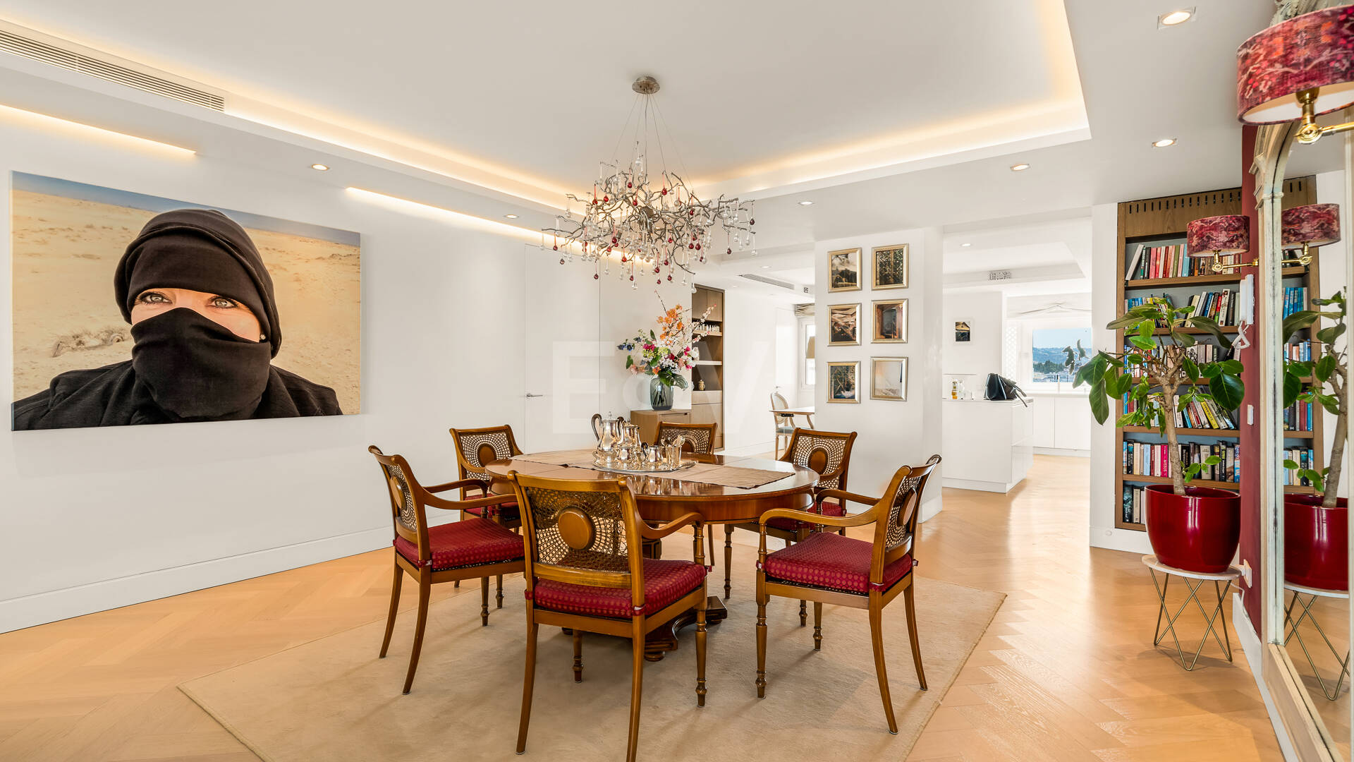 Spacious Duplex Penthouse in Don Gonzalo with Private Plunge Pool