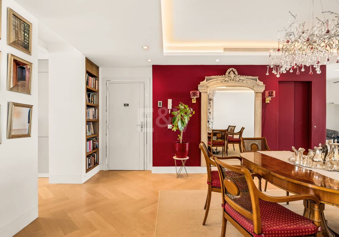 Przestronny apartament Duplex w Don Gonzalo z prywatnym basenem Plunge