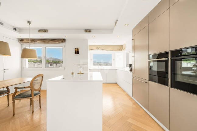 Spacious Duplex Penthouse in Don Gonzalo with Private Plunge Pool