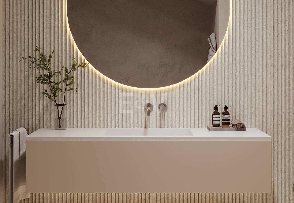 Zeitgenössisches Penthouse mit privater Dachterrasse und Jacuzzi in San Pedro Playa