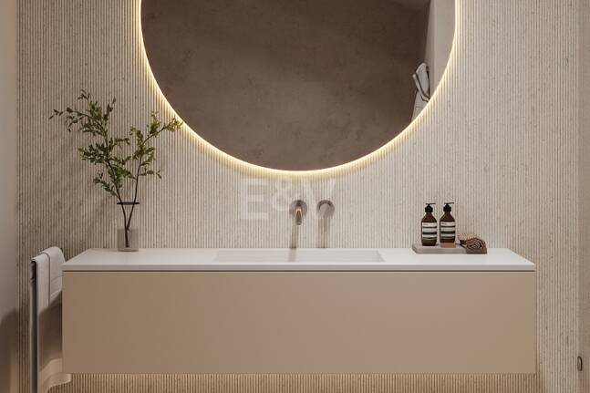 Zeitgenössisches Penthouse mit privater Dachterrasse und Jacuzzi in San Pedro Playa