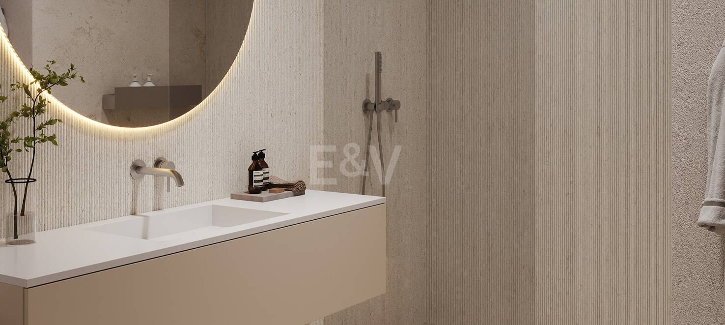 Zeitgenössisches Penthouse mit privater Dachterrasse und Jacuzzi in San Pedro Playa