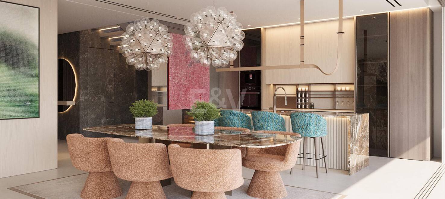 Parhus till salu i Ojen