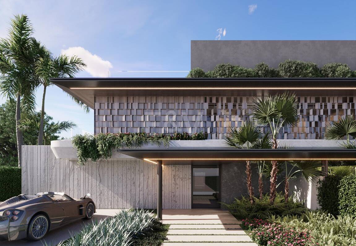 Atemberaubende Doppelhaushälften mit Golf- und Meerblick