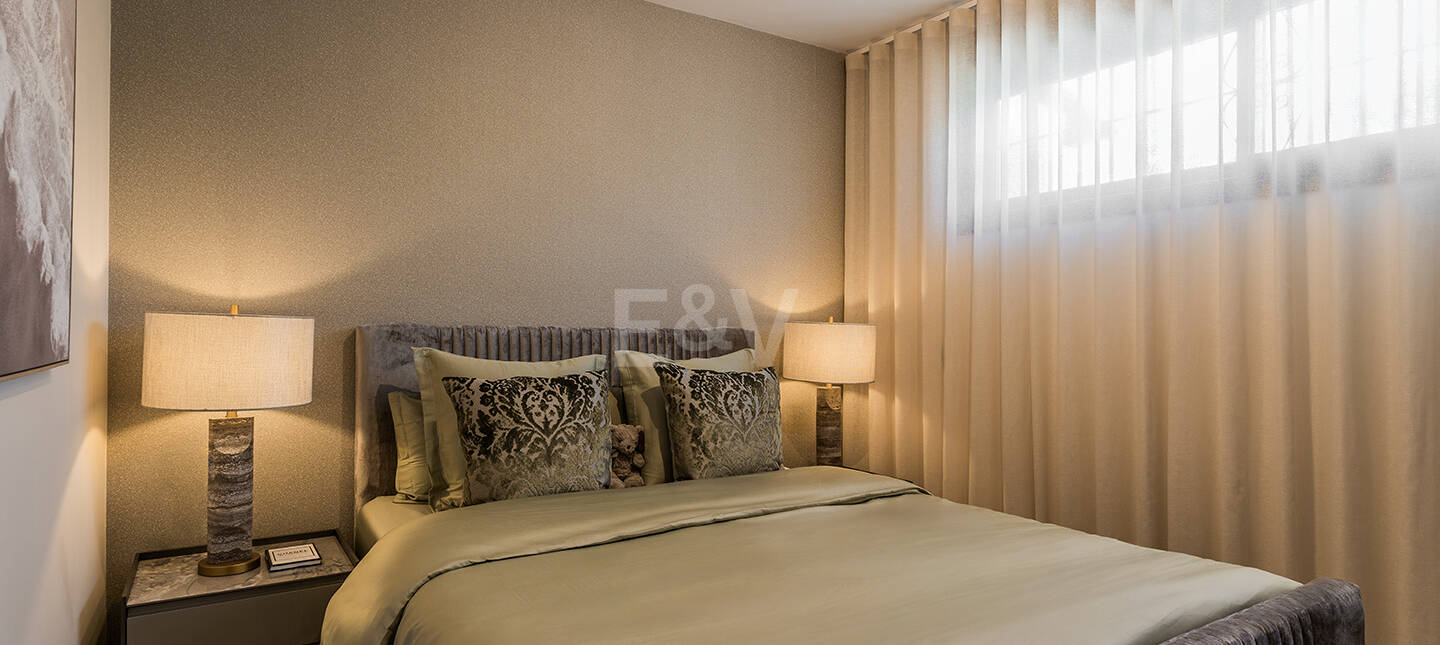 Ibizenkische Strandhaus im Stil mit privatem beheiztem Pool und Innen-Außen-Wohnen