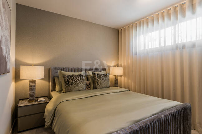 Maison de ville en bord de mer style Ibiza avec piscine chauffée privée et magnifique espace de vie extérieur