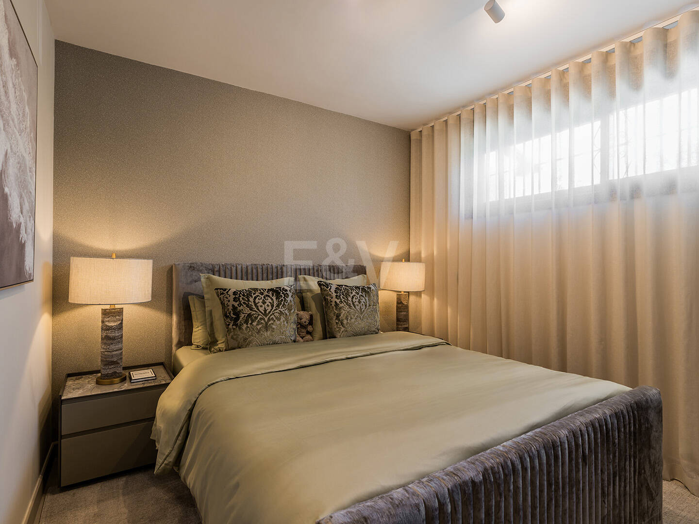 Ibiza-Style Beachside Townhouse with Private Heated Pool and Stunning Outdoor Living Area