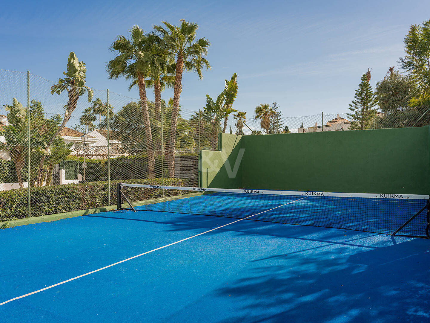 Ibiza-Style Beachside Townhouse with Private Heated Pool and Stunning Outdoor Living Area