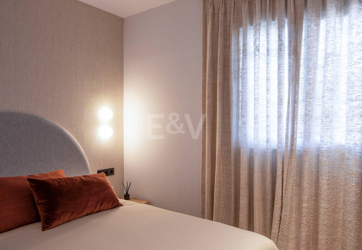 Elegantes Apartment mit Terrasse und Pool im Zentrum von Marbella