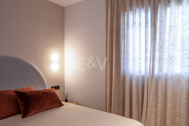 Elegantes Apartment mit Terrasse und Pool im Zentrum von Marbella