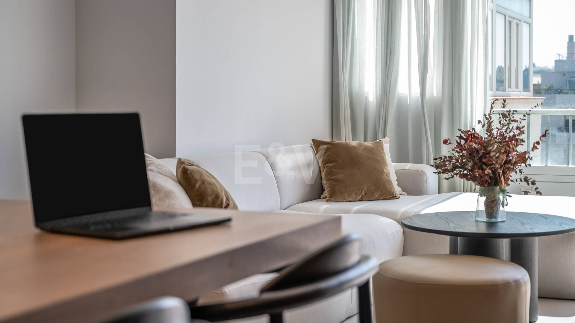 Elegantes Apartment im Zentrum von Marbella mit Pool, Terrasse und touristischer Lizenz