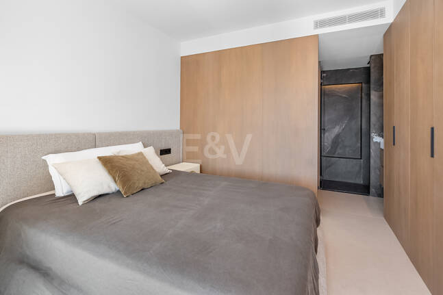 Elegantes Apartment im Zentrum von Marbella mit Pool, Terrasse und touristischer Lizenz