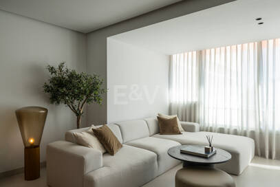 Elegantes Apartment mit Terrasse und Pool im Zentrum von Marbella