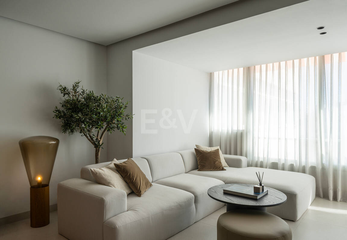 Elegantes Apartment mit Terrasse und Pool im Zentrum von Marbella