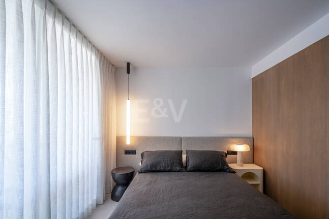 Elegantes Apartment mit Terrasse und Pool im Zentrum von Marbella
