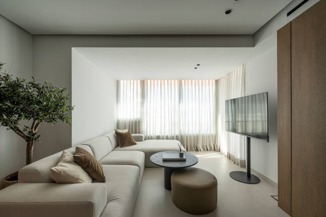 Elegantes Apartment mit Terrasse und Pool im Zentrum von Marbella