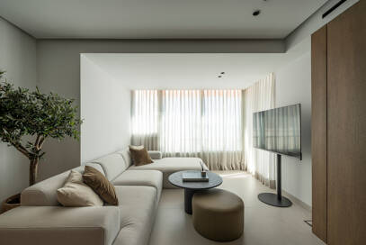 Elegantes Apartment mit Terrasse und Pool im Zentrum von Marbella