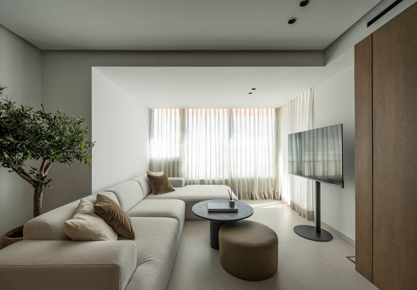 Elegantes Apartment mit Terrasse und Pool im Zentrum von Marbella