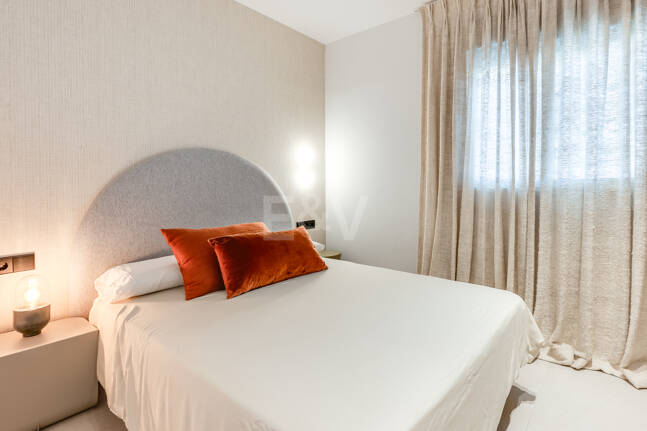 Elegantes Apartment im Zentrum von Marbella mit Pool, Terrasse und touristischer Lizenz