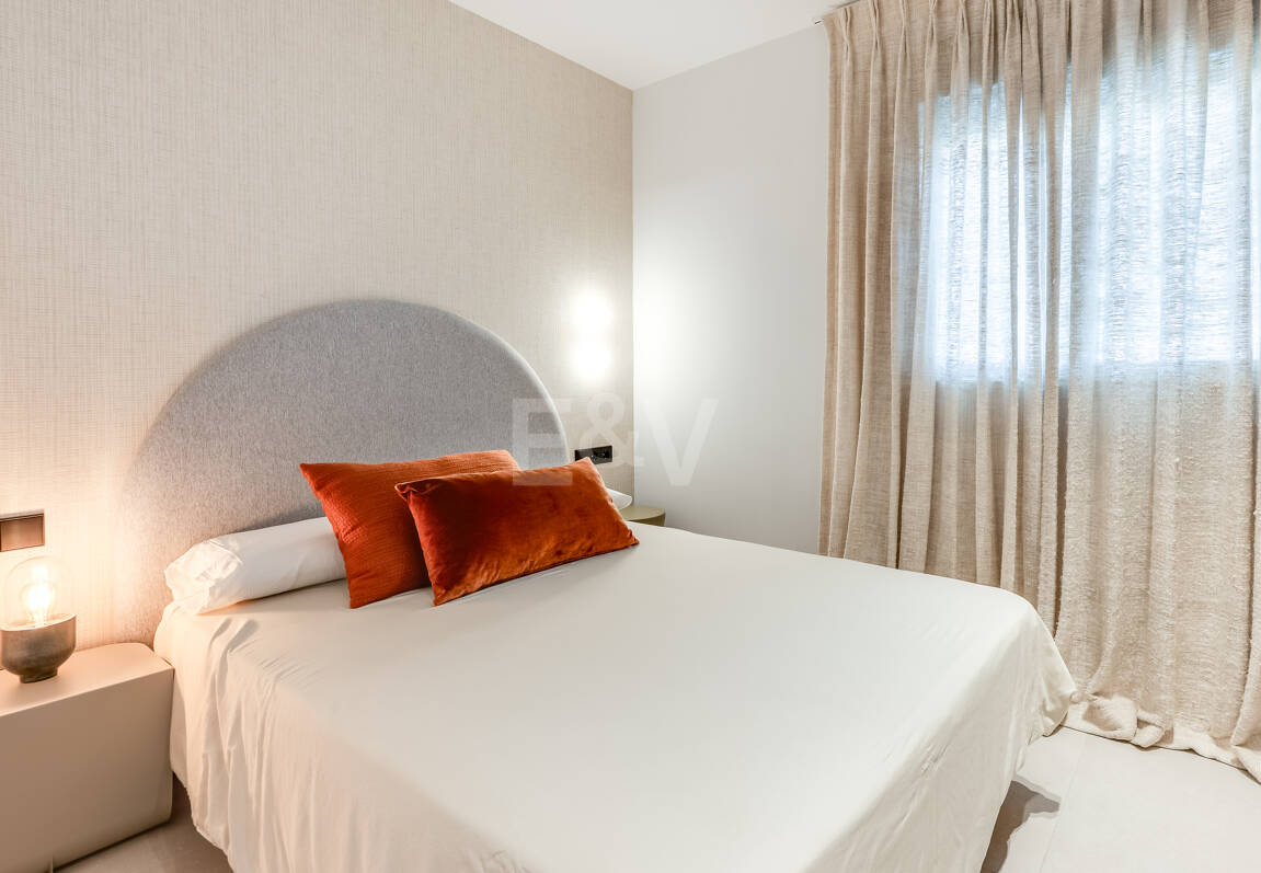 Elegantes Apartment im Zentrum von Marbella mit Pool, Terrasse und touristischer Lizenz