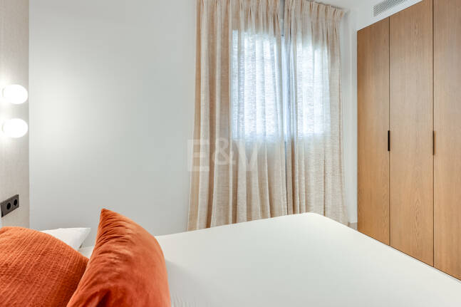 Elegantes Apartment im Zentrum von Marbella mit Pool, Terrasse und touristischer Lizenz