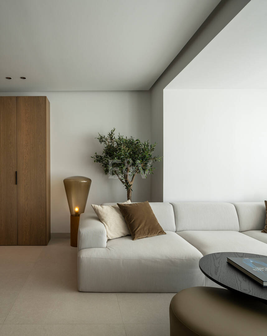 Elegantes Apartment mit Terrasse und Pool im Zentrum von Marbella