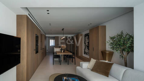Elegant Apartment with Terrace and Pool in Marbella’s City Centre