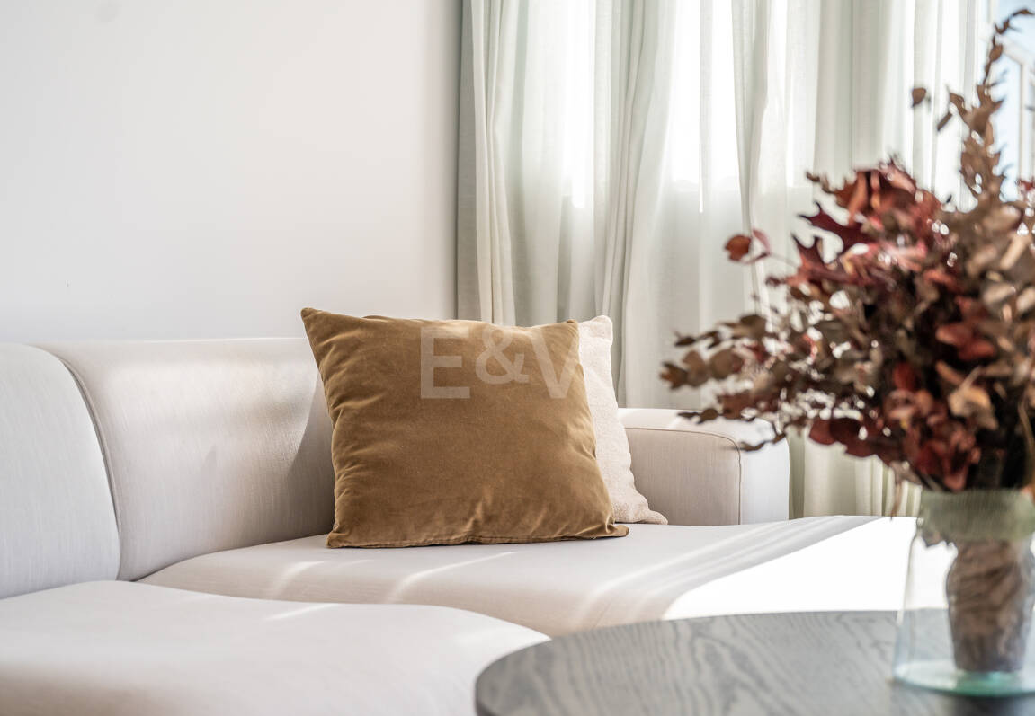 Elegantes Apartment im Zentrum von Marbella mit Pool, Terrasse und touristischer Lizenz